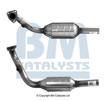 Catalytic Converter